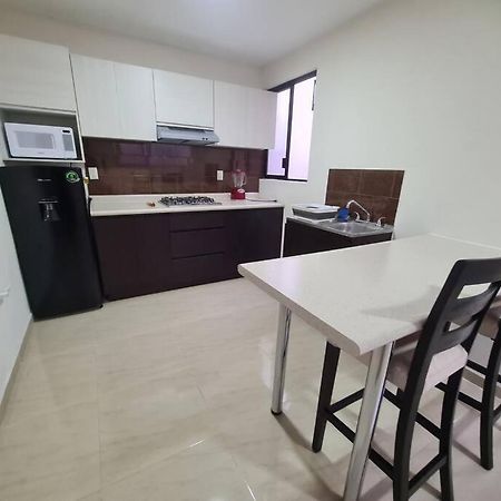 Loft Ae Nuevo, Acogedor Y Buena Ubicacion Lejlighed Morelia Eksteriør billede