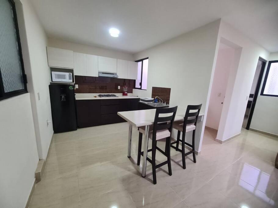 Loft Ae Nuevo, Acogedor Y Buena Ubicacion Lejlighed Morelia Eksteriør billede